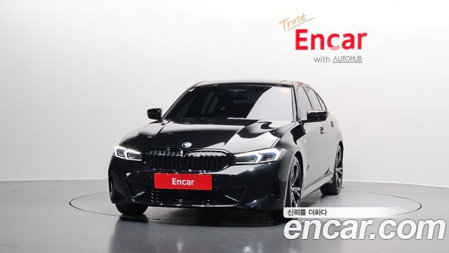 BMW 3-Series 320i M Sport
