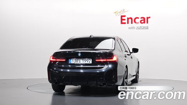 BMW 3-Series 320i M Sport