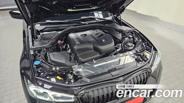 BMW 3-Series 320i M Sport