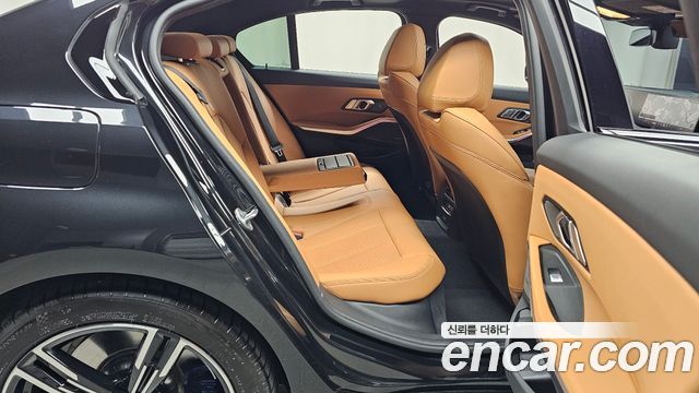 BMW 3-Series 320i M Sport