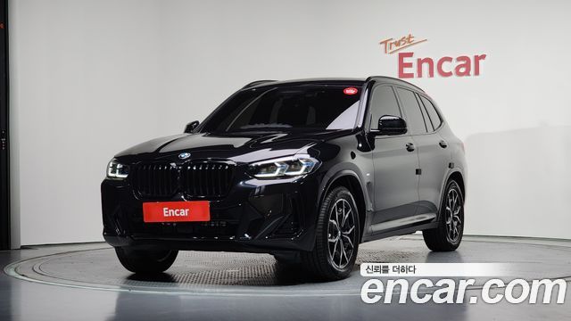 BMW X3 xDrive 20i M Sports Pro
