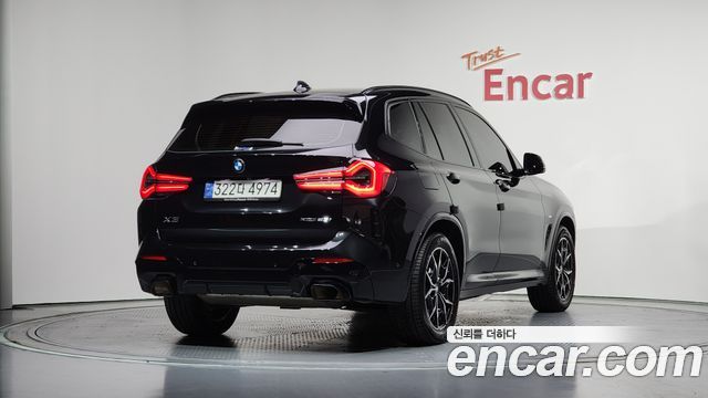 BMW X3 xDrive 20i M Sports Pro