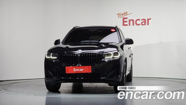BMW X3 xDrive 20i M Sports Pro