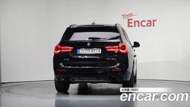 BMW X3 xDrive 20i M Sports Pro