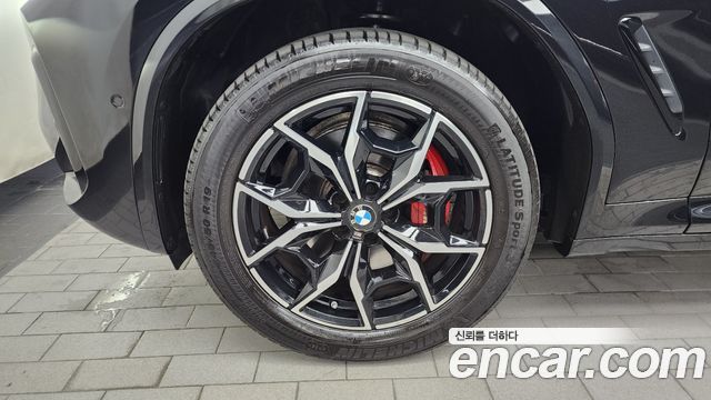 BMW X3 xDrive 20i M Sports Pro