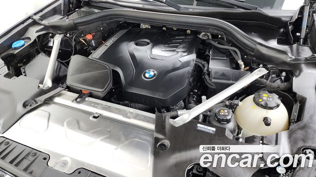 BMW X3 xDrive 20i M Sports Pro