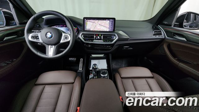 BMW X3 xDrive 20i M Sports Pro