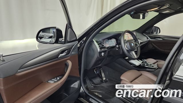 BMW X3 xDrive 20i M Sports Pro