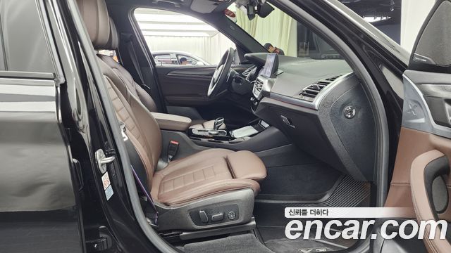 BMW X3 xDrive 20i M Sports Pro