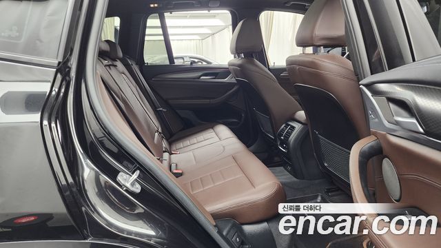 BMW X3 xDrive 20i M Sports Pro