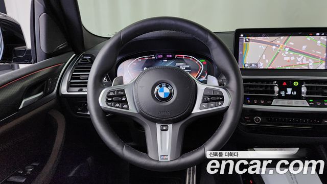 BMW X3 xDrive 20i M Sports Pro