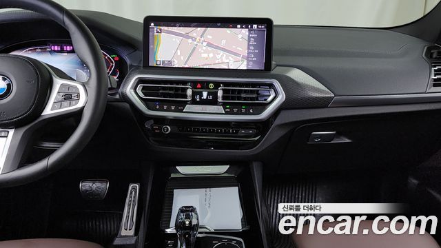 BMW X3 xDrive 20i M Sports Pro