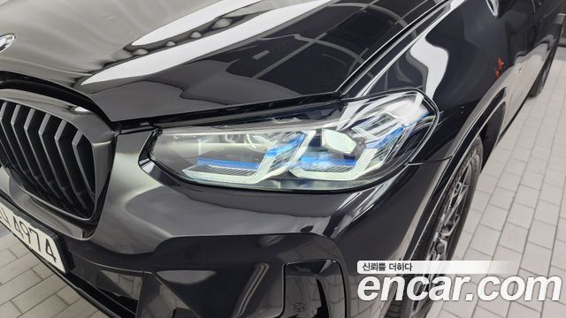 BMW X3 xDrive 20i M Sports Pro