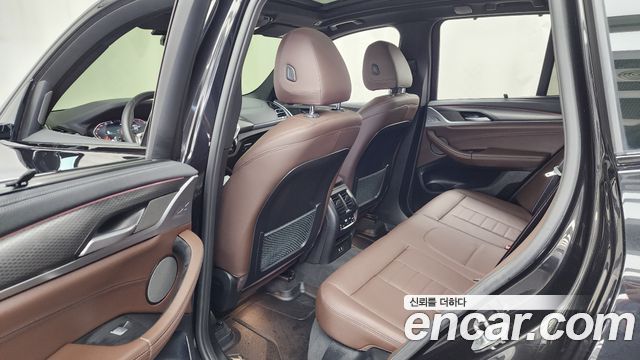 BMW X3 xDrive 20i M Sports Pro