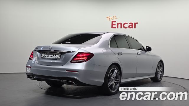 Mercedes-Benz E-Class E300 AMG Line