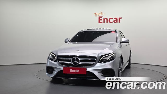 Mercedes-Benz E-Class E300 AMG Line