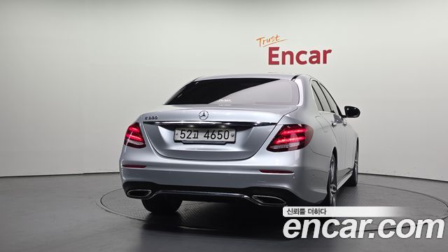 Mercedes-Benz E-Class E300 AMG Line