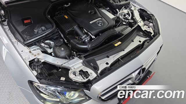 Mercedes-Benz E-Class E300 AMG Line