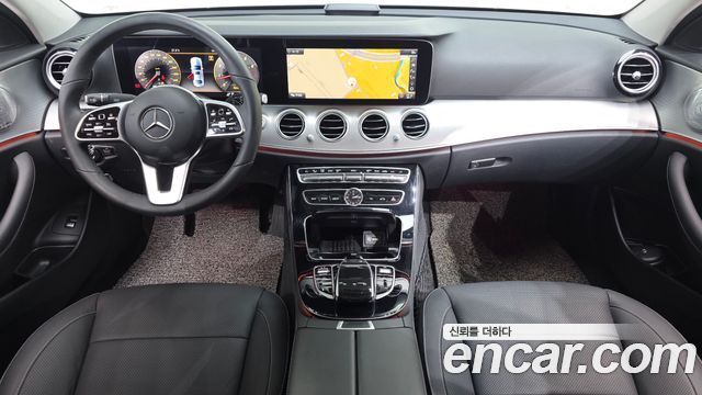 Mercedes-Benz E-Class E300 AMG Line