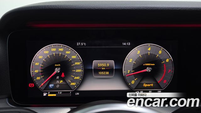 Mercedes-Benz E-Class E300 AMG Line