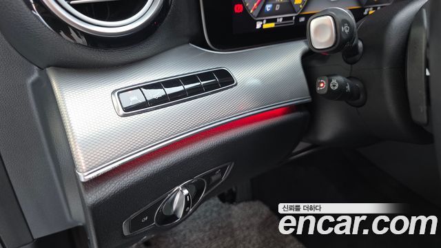 Mercedes-Benz E-Class E300 AMG Line