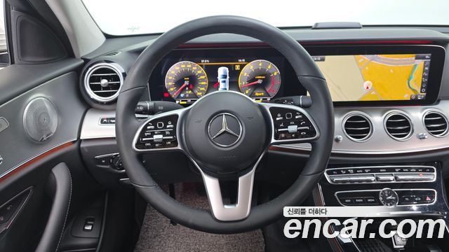 Mercedes-Benz E-Class E300 AMG Line