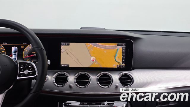 Mercedes-Benz E-Class E300 AMG Line