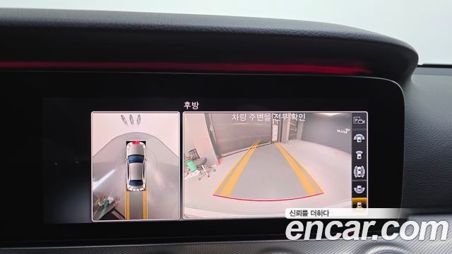 Mercedes-Benz E-Class E300 AMG Line