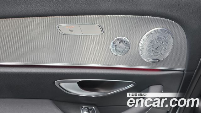 Mercedes-Benz E-Class E300 AMG Line