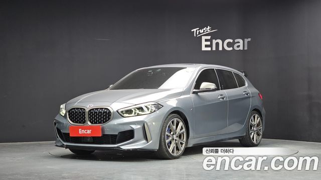 BMW 1-Series M135i xDrive