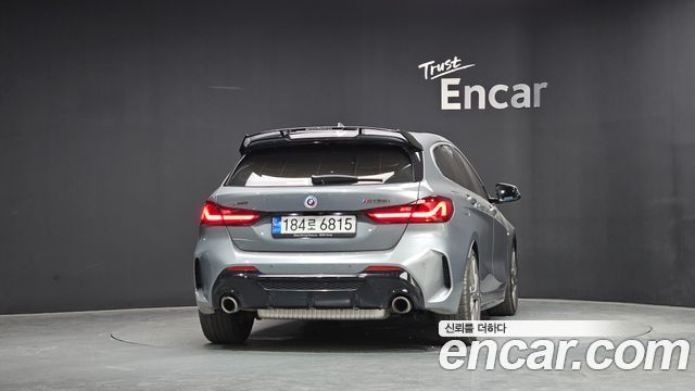 BMW 1-Series M135i xDrive