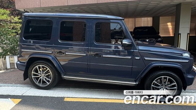 Mercedes-Benz G-Class G450d