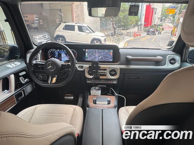 Mercedes-Benz G-Class G450d