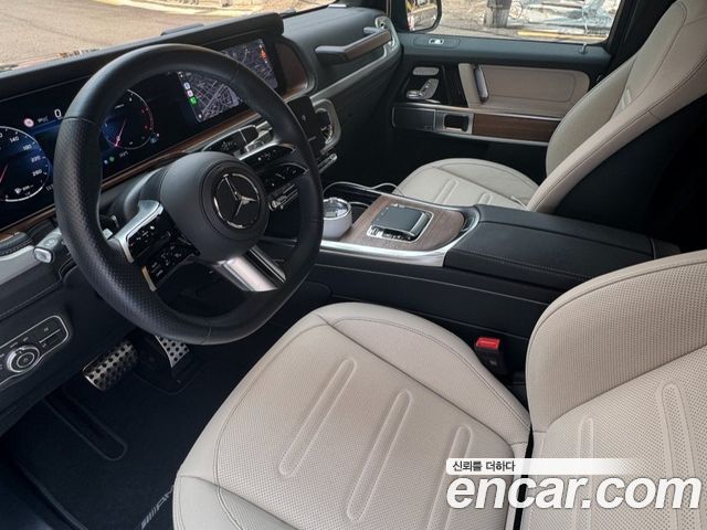 Mercedes-Benz G-Class G450d