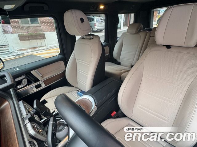 Mercedes-Benz G-Class G450d