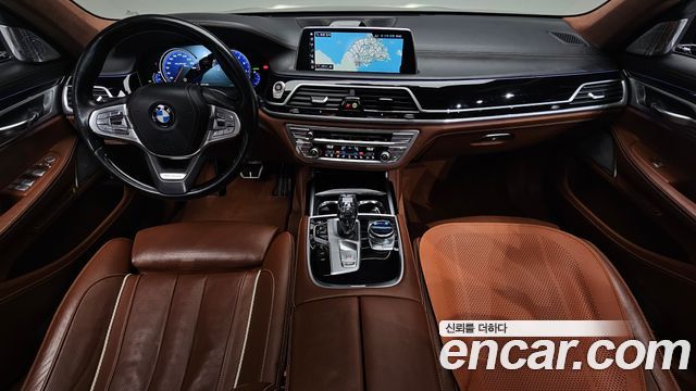 BMW 7-Series 750Li xDrive Vision 100 Edition