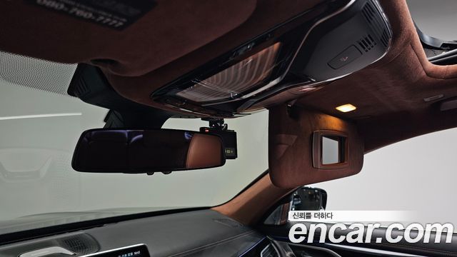 BMW 7-Series 750Li xDrive Vision 100 Edition
