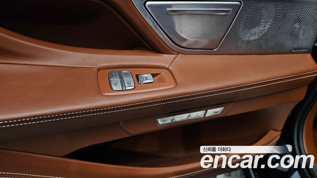 BMW 7-Series 750Li xDrive Vision 100 Edition