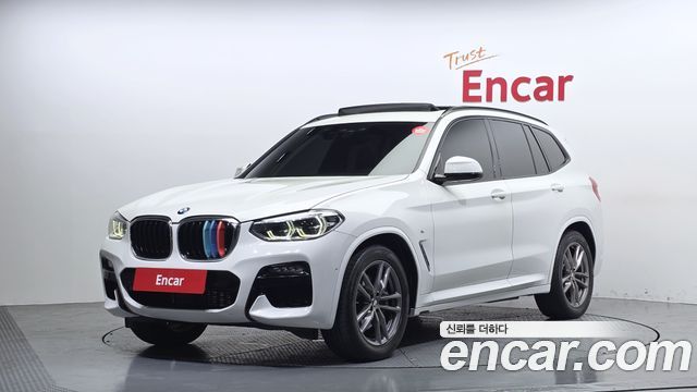 BMW X3 xDrive 20d M Sport
