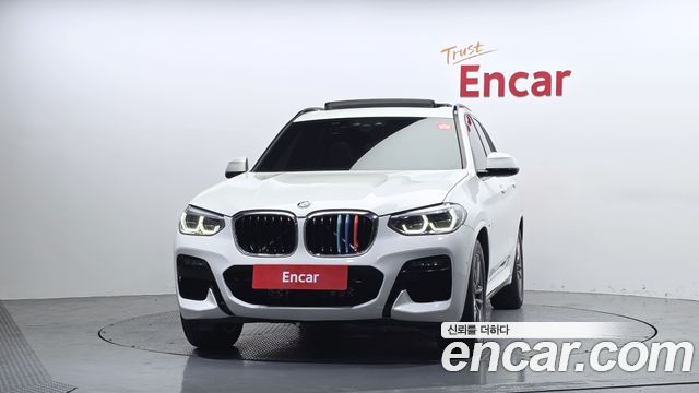BMW X3 xDrive 20d M Sport