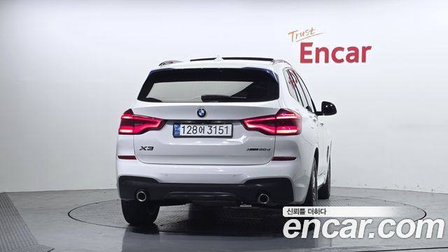 BMW X3 xDrive 20d M Sport