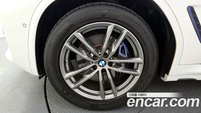 BMW X3 xDrive 20d M Sport