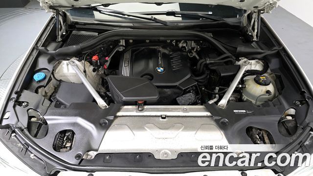 BMW X3 xDrive 20d M Sport