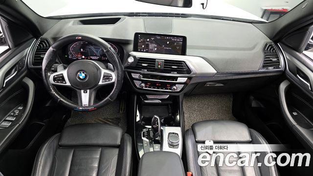 BMW X3 xDrive 20d M Sport