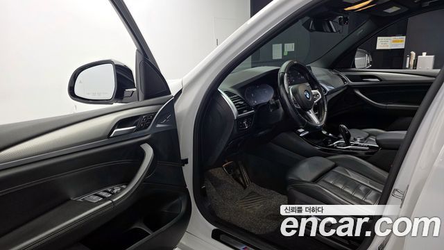 BMW X3 xDrive 20d M Sport