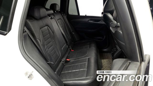 BMW X3 xDrive 20d M Sport