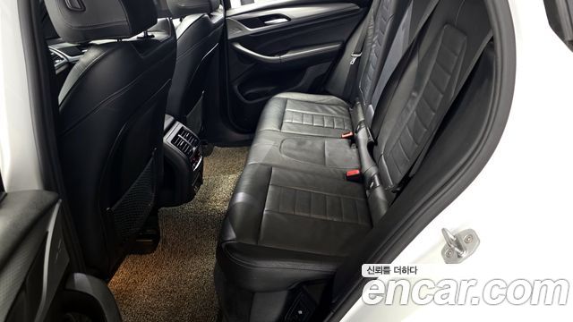 BMW X3 xDrive 20d M Sport