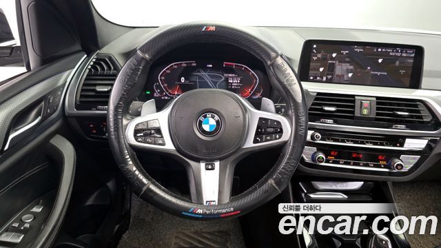 BMW X3 xDrive 20d M Sport