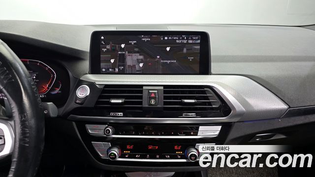 BMW X3 xDrive 20d M Sport