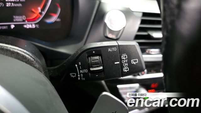 BMW X3 xDrive 20d M Sport
